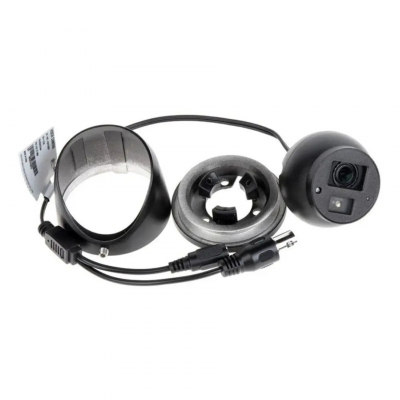 HDCVI видеокамера 2 Мп Dahua DH-HAC-HDW3200GP (3.6 мм) со встроенным микрофоном для системы видеонаблюдения